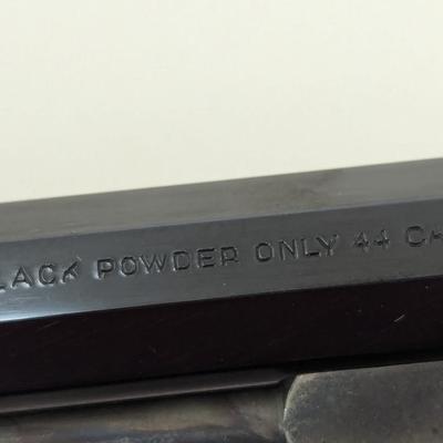 FLLI Pietta Made In Italy, .44 CaL Black Powder Percussion Revolver #434143