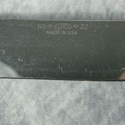 Lot 3: Cutco 6-Piece Knife Set – Premium American-Made Cutlery