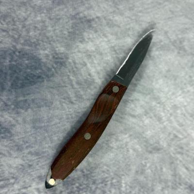 Lot 3: Cutco 6-Piece Knife Set – Premium American-Made Cutlery