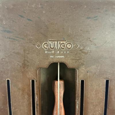 Lot 3: Cutco 6-Piece Knife Set – Premium American-Made Cutlery