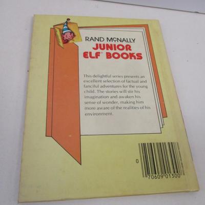 'Pair of Vintage Children's Books 'You Can Drive a Fire Engine' & 'Fireman Joe'