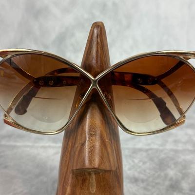 Lot 23: Vintage Dior Eyeglasses – Classic Designer Frames