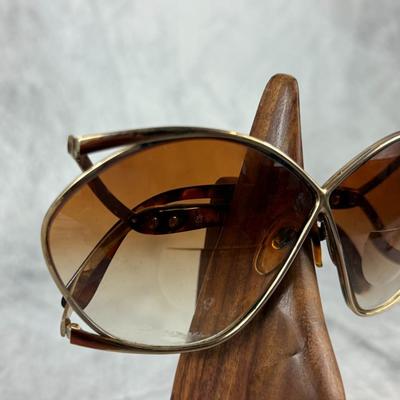 Lot 23: Vintage Dior Eyeglasses – Classic Designer Frames