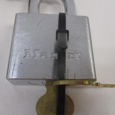 Master Lock - Gun Locks - With Keys & Combination