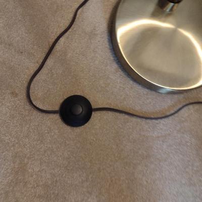 Floor Lamp- Approx 62 1/2" Tall
