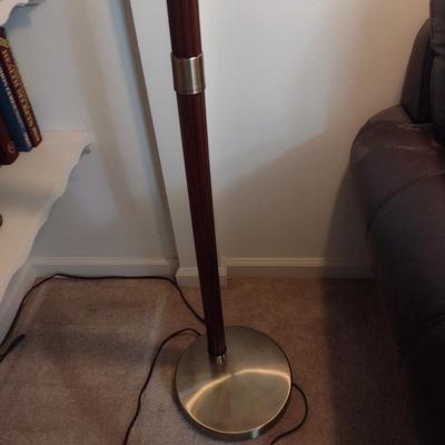 Floor Lamp- Approx 62 1/2" Tall