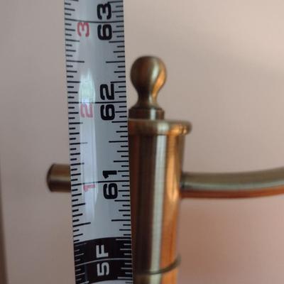 Floor Lamp- Approx 62 1/2" Tall