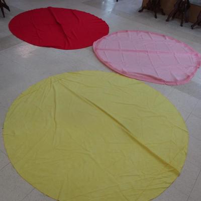 67" Diameter Circular Tablecloths