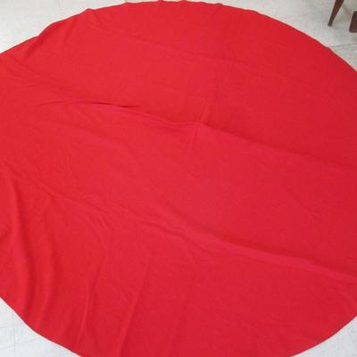 67" Diameter Circular Tablecloths