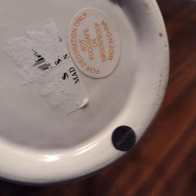 Collection of Porcelain Tea Pots
