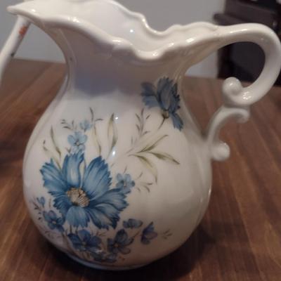 Collection of Porcelain Tea Pots