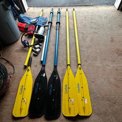 NRS Giant Slalom Sport Boat 1035 with Road King Trailer and Gear