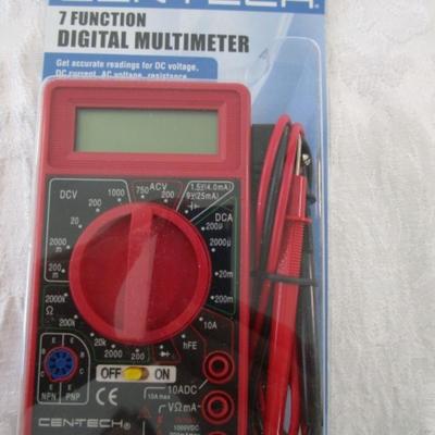Sale Photo Thumbnail #25: Takes 1 9V battery included