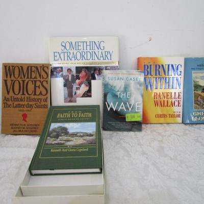 Sale Photo Thumbnail #90: See pictures, "From Faith to Faith, A Daily Guide to Victory" is new in box