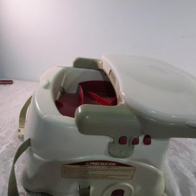 Sale Photo Thumbnail #201: Attaches to a chair with belts, See pictures