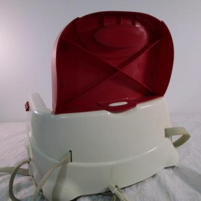 Sale Photo Thumbnail #199: Attaches to a chair with belts, See pictures