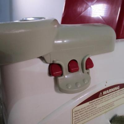 Sale Photo Thumbnail #197: Attaches to a chair with belts, See pictures
