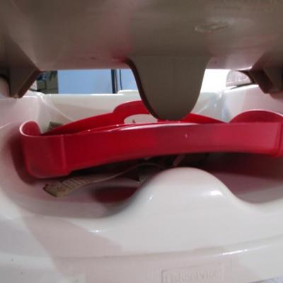 Sale Photo Thumbnail #202: Attaches to a chair with belts, See pictures