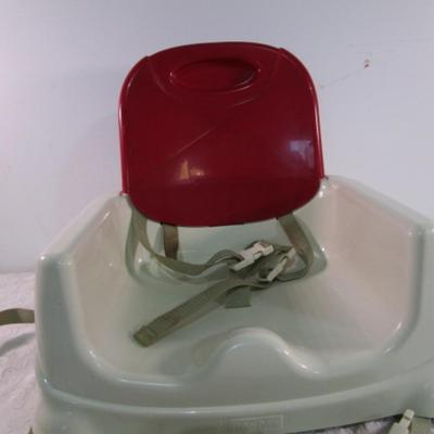 Sale Photo Thumbnail #198: Attaches to a chair with belts, See pictures