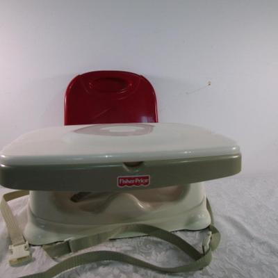 Sale Photo Thumbnail #193: Attaches to a chair with belts, See pictures