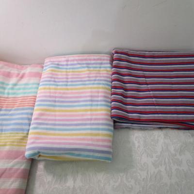 Sale Photo Thumbnail #290: one is 4 yd of 62" wide, one is 3 yd of 54" wide, one is 2.5 yd of 62" wide