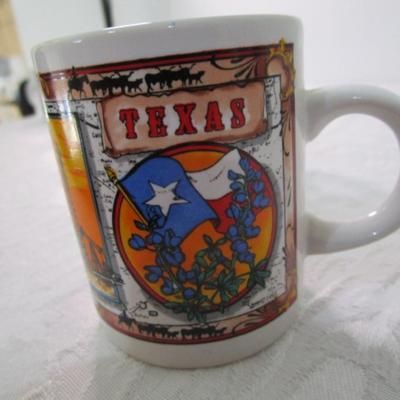 Sale Photo Thumbnail #303: Excellent condition, Texas & Washington DC 2-5/8" tall x 2-1/2" across