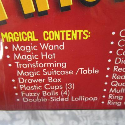 Sale Photo Thumbnail #311: 56 pieces, Has 100 tricks & online instructions, does not include coins or juice