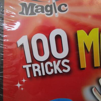 Sale Photo Thumbnail #306: 56 pieces, Has 100 tricks & online instructions, does not include coins or juice