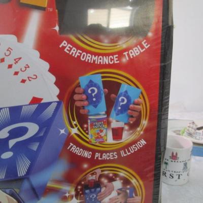 Sale Photo Thumbnail #308: 56 pieces, Has 100 tricks & online instructions, does not include coins or juice
