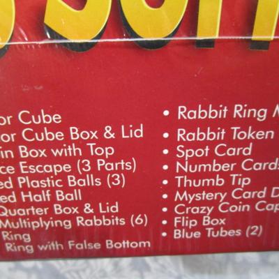 Sale Photo Thumbnail #312: 56 pieces, Has 100 tricks & online instructions, does not include coins or juice