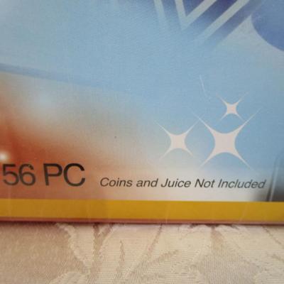 Sale Photo Thumbnail #310: 56 pieces, Has 100 tricks & online instructions, does not include coins or juice