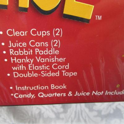 Sale Photo Thumbnail #313: 56 pieces, Has 100 tricks & online instructions, does not include coins or juice