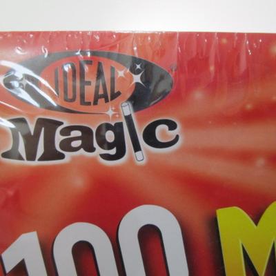 Sale Photo Thumbnail #305: 56 pieces, Has 100 tricks & online instructions, does not include coins or juice
