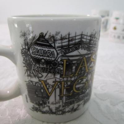 Sale Photo Thumbnail #319: Excellent condition, Las Vegas & Hoover Dam, 2-5/8" tall x 2-1/2" across