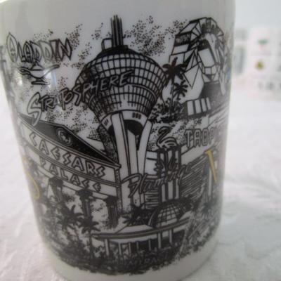 Sale Photo Thumbnail #317: Excellent condition, Las Vegas & Hoover Dam, 2-5/8" tall x 2-1/2" across