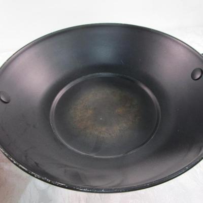Sale Photo Thumbnail #566: 6 quart wok, model 79525X inbox