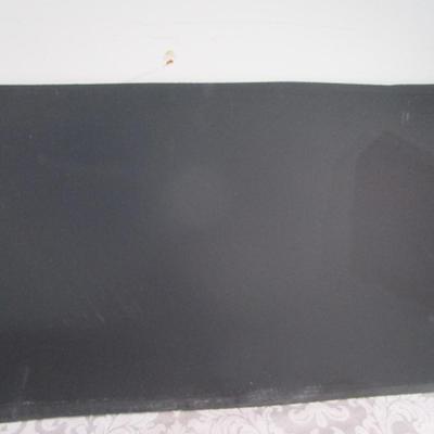 Sale Photo Thumbnail #624: 2- chalk boards 11"x17",new 4 tin buckets, One new water cup