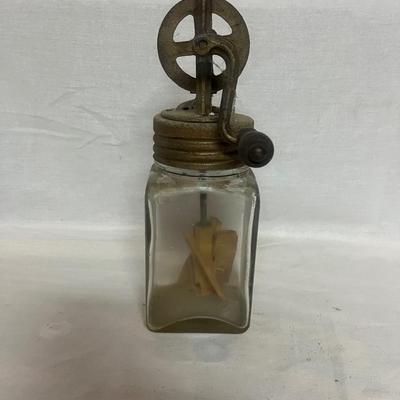 Dazey Butter Churn (W-MG)
