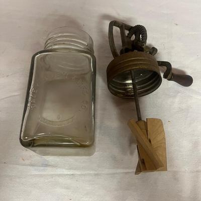 Dazey Butter Churn (W-MG)