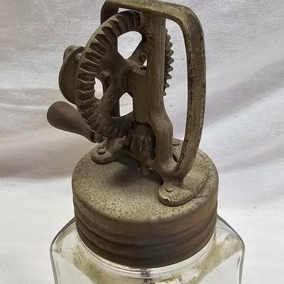 Dazey Butter Churn (W-MG)
