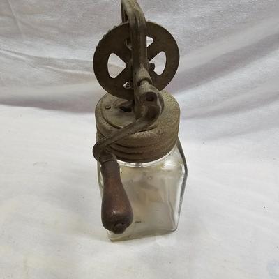 Dazey Butter Churn (W-MG)