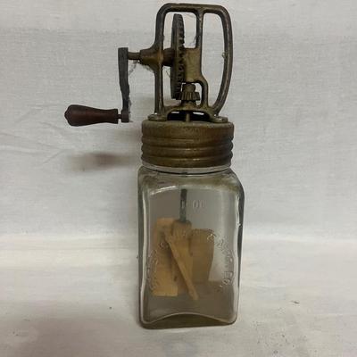 Dazey Butter Churn (W-MG)