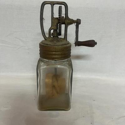 Dazey Butter Churn (W-MG)