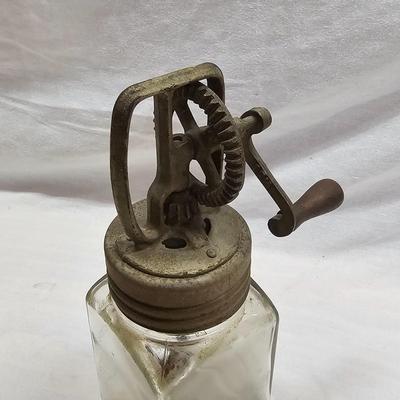 Dazey Butter Churn (W-MG)