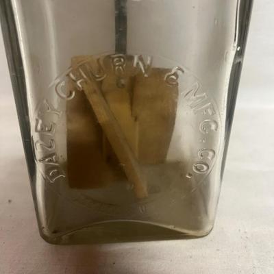 Dazey Butter Churn (W-MG)
