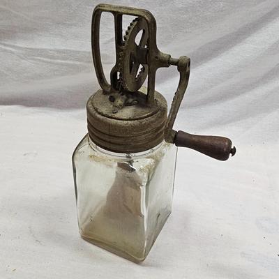 Dazey Butter Churn (W-MG)