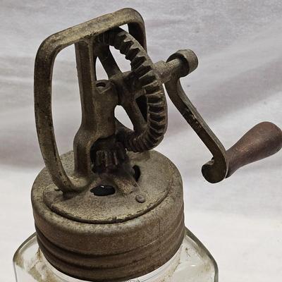Dazey Butter Churn (W-MG)