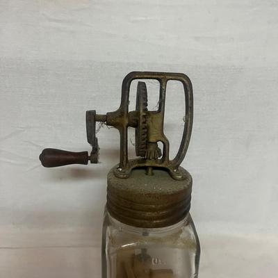 Dazey Butter Churn (W-MG)