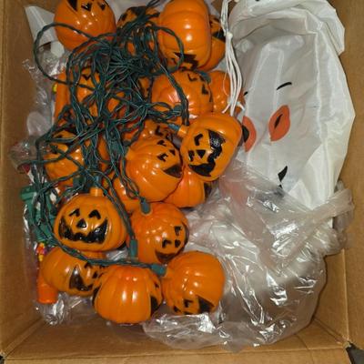 Halloween lights