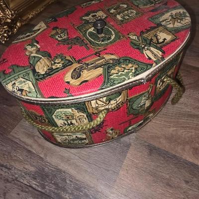 Sewing box